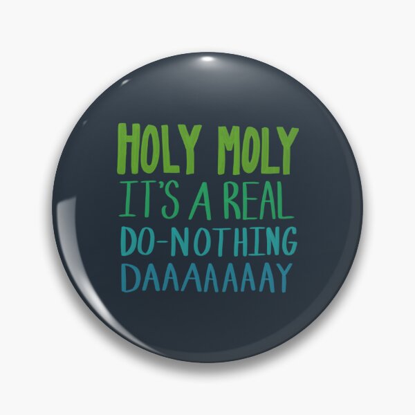 Item preview, Ajr Holy Moly Do Nothing Day Sticker439 designed and sold by XuyThan.