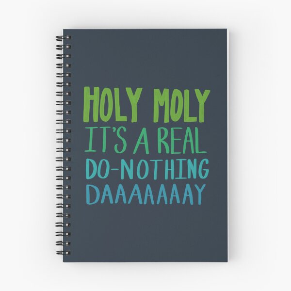 Item preview, Ajr Holy Moly Do Nothing Day Sticker439 designed and sold by XuyThan.