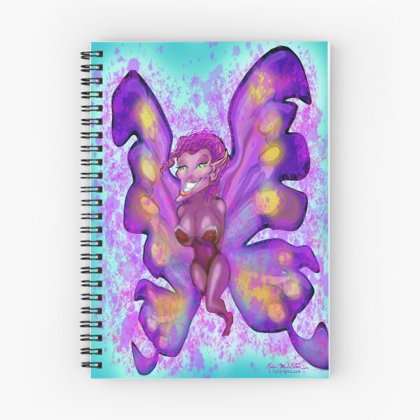 Item preview, Pixie designed and sold by Kevin Middleton.