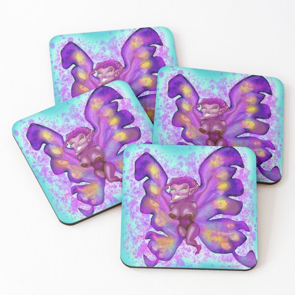 Item preview, Pixie designed and sold by Kevin Middleton.