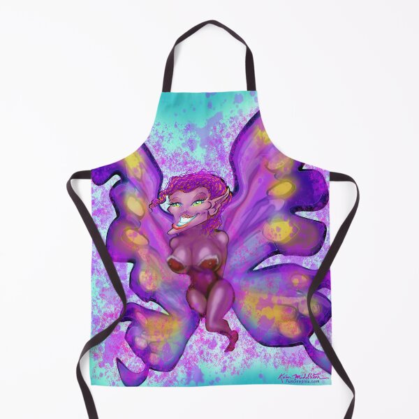 Item preview, Pixie designed and sold by Kevin Middleton.