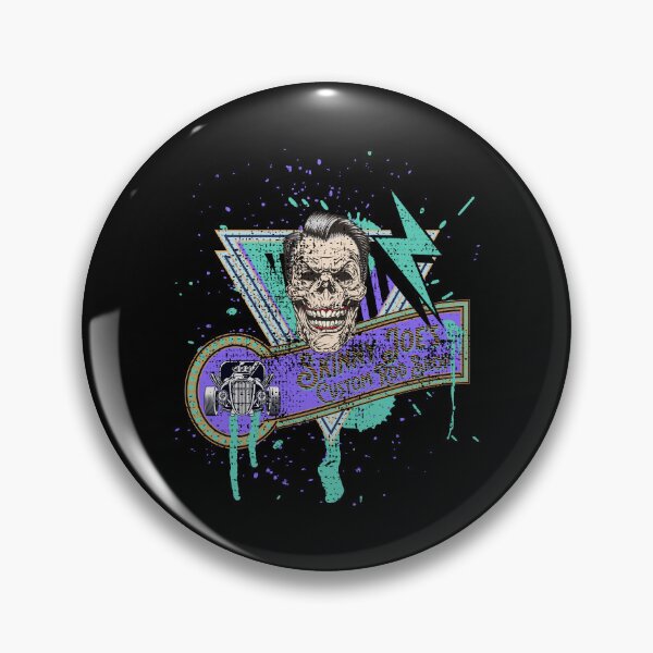 Item preview, Custom Rod Shop Skinny Joes Hot Rods Vintage Edition designed and sold by CharJens.