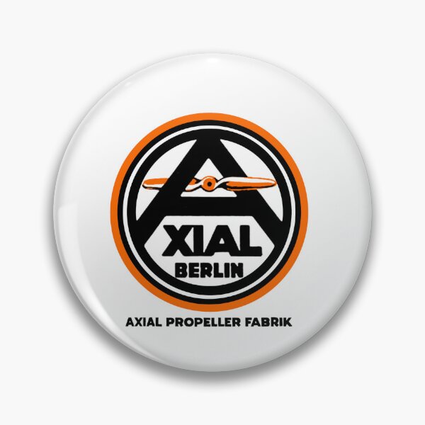 Item preview, Axial propeller logo designed and sold by MichaelEpp.