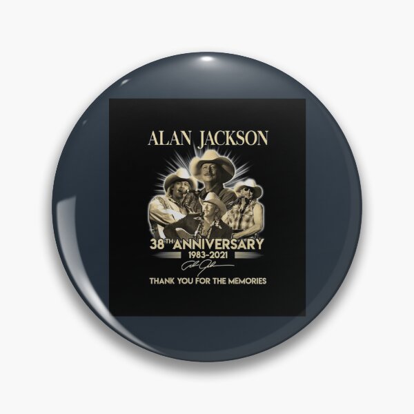 Aperçu de l'œuvre Alan Jackson469 créée et vendue par XuyThan.