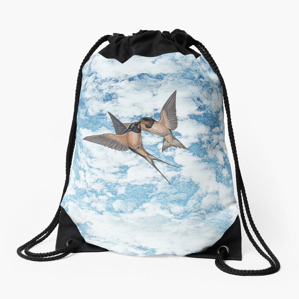 The Return Drawstring Bag