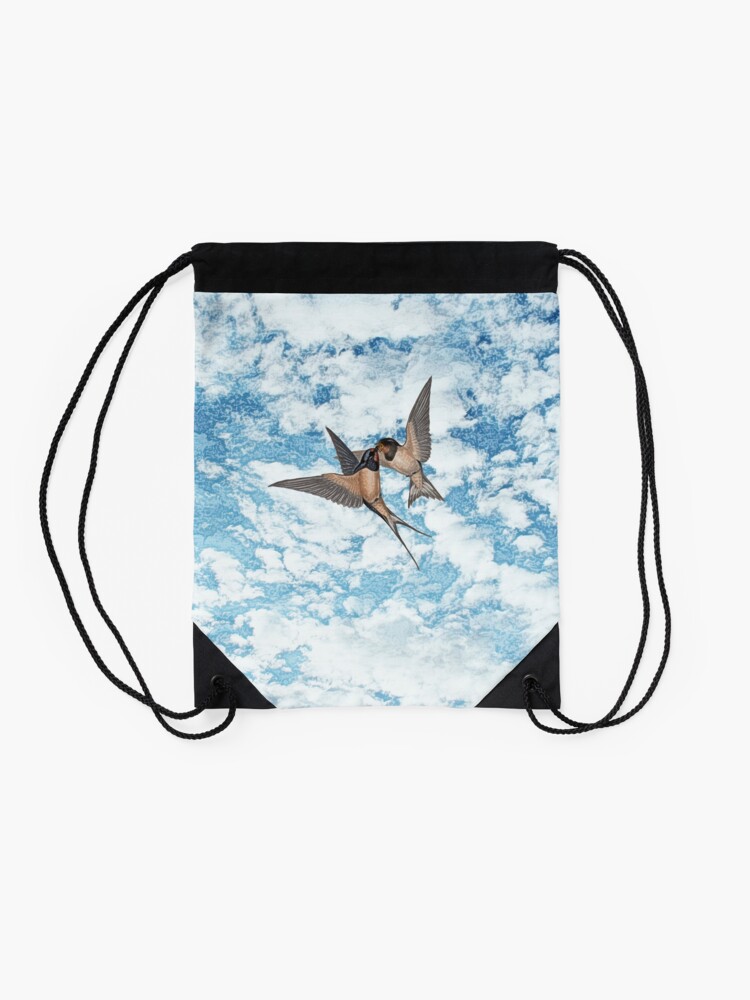 Alternate view of The Return Drawstring Bag
