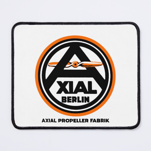 Item preview, Axial propeller logo designed and sold by MichaelEpp.