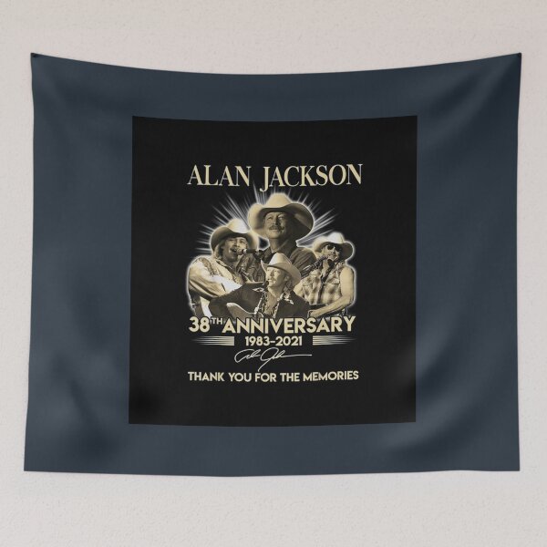 Aperçu de l'œuvre Alan Jackson469 créée et vendue par XuyThan.
