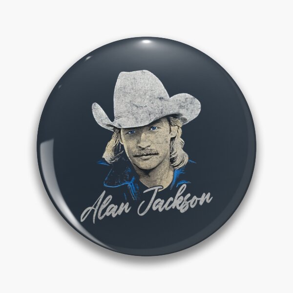 Aperçu de l'œuvre Alan Jackson481 créée et vendue par XuyThan.