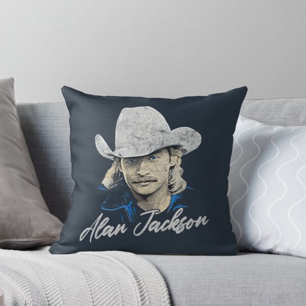 Aperçu de l'œuvre Alan Jackson481 créée et vendue par XuyThan.