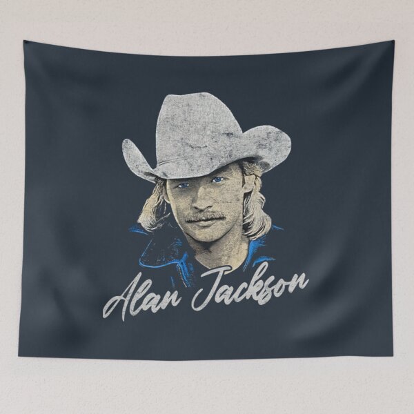 Aperçu de l'œuvre Alan Jackson481 créée et vendue par XuyThan.