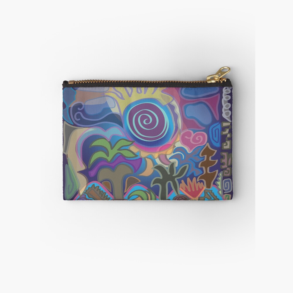 Item preview, Zipper Pouch designed and sold by JoseProductions.