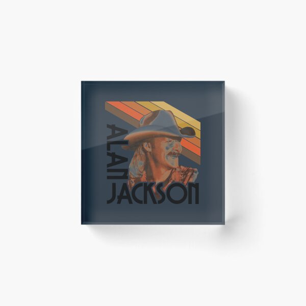Aperçu de l'œuvre Alan Jackson499 créée et vendue par XuyThan.