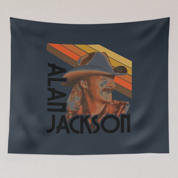 Aperçu de l'œuvre Alan Jackson499 créée et vendue par XuyThan.