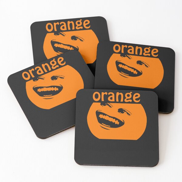 Item preview, The Annoying Orange Essential Essential T-Shirt designed and sold by IngeKirchner.