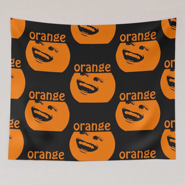 Item preview, The Annoying Orange Essential Essential T-Shirt designed and sold by IngeKirchner.