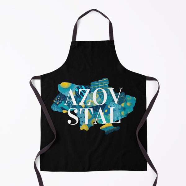 Item preview, Azovstal (Patagonia) designed and sold by Pixelish.