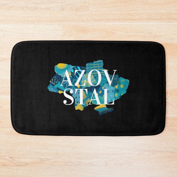 Item preview, Azovstal (Patagonia) designed and sold by Pixelish.