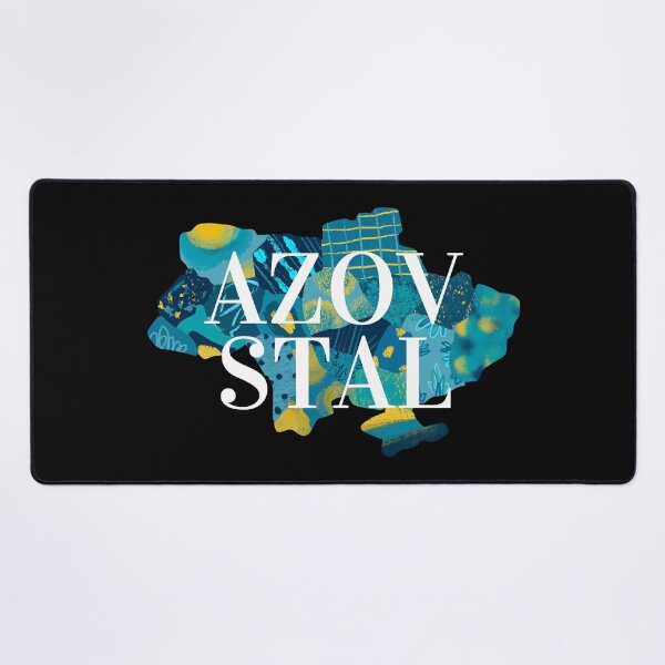 Item preview, Azovstal (Patagonia) designed and sold by Pixelish.