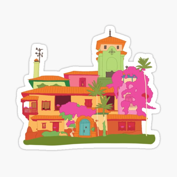 casita Sticker