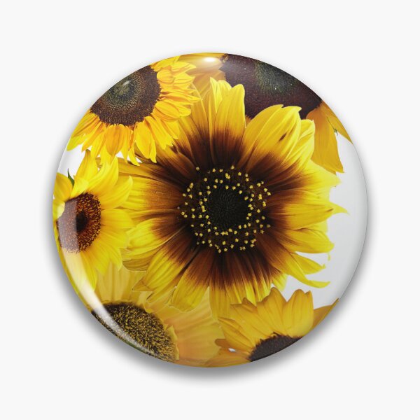 Item preview, Sunflowers  designed and sold by Puns-N-Such.