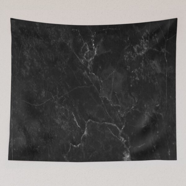 Item preview, Black gray marble designed and sold by BojerShop.