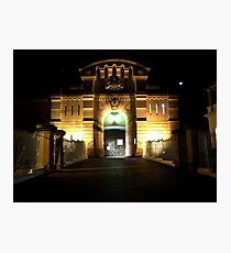 Bathurst Gaol Photographic Print