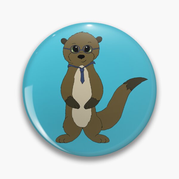 Artikelvorschau, Formaler Otter entworfen und verkauft von Hart07.