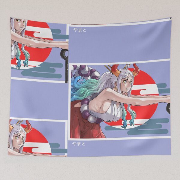Item preview, Yamato One Piece Graffic designed and sold by LeeHandh.