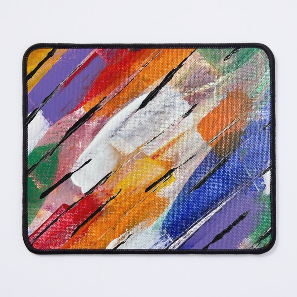 Item preview, Pop of Color Abstract Art designed and sold by Adelle Smith.