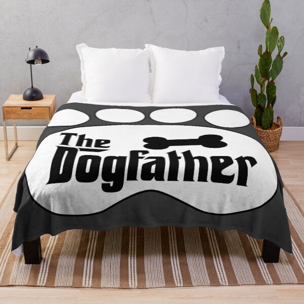 Item preview, The Dogfather designed and sold by Blended Designs ⭐⭐⭐⭐⭐.