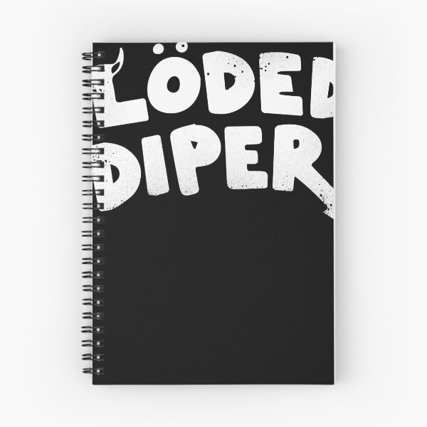 Item preview, Loded Diper Classic  designed and sold by mauricioholdawa.