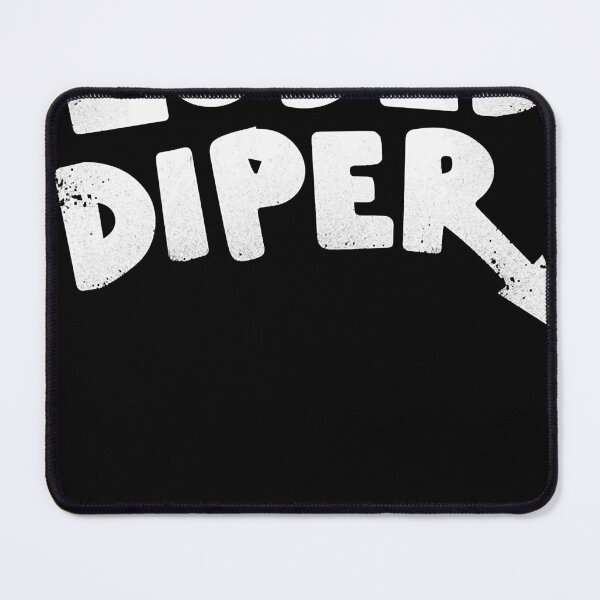 Item preview, Loded Diper Classic  designed and sold by mauricioholdawa.