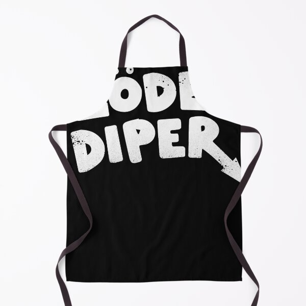 Item preview, Loded Diper Classic  designed and sold by mauricioholdawa.