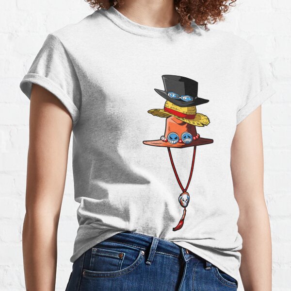 One Piece - Straw Hat Crew T-Shirt - Clothing - ZiNG Pop Culture