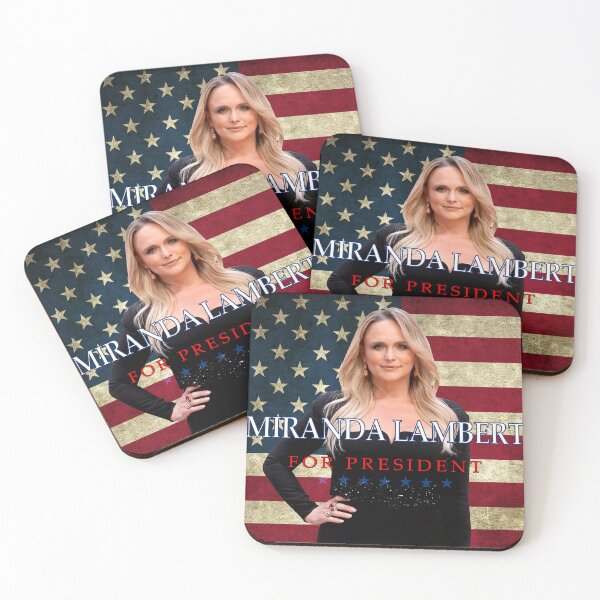 Item preview, Miranda For President 2024 designed and sold by BennyHall35.
