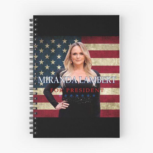 Item preview, Miranda For President 2024 designed and sold by BennyHall35.