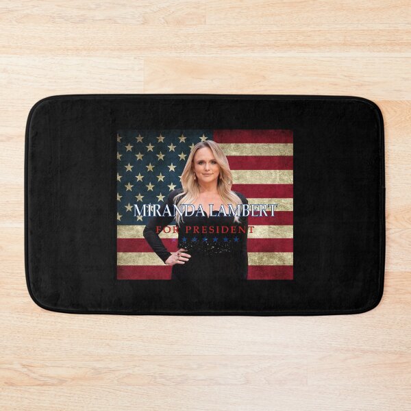 Item preview, Miranda For President 2024 designed and sold by BennyHall35.