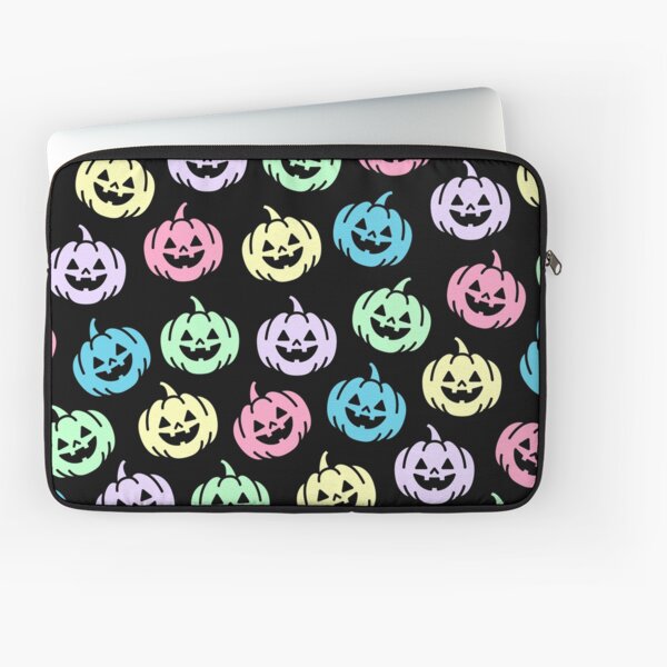 Item preview, Pastel Halloween Jack o Lantern Pattern  designed and sold by Foofighter01.