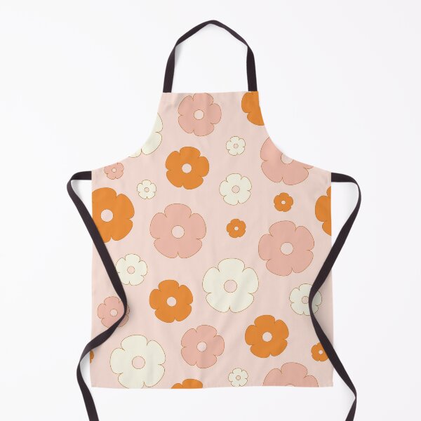 Item preview, Groovy Retro Floral Pattern designed and sold by bykirstco.