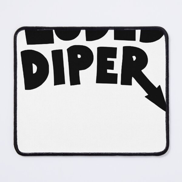 Item preview, Loded Diper Classic  designed and sold by mauricioholdawa.