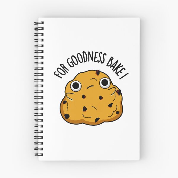 Item preview, For Goodness Bake Funny Baking Puns  designed and sold by punnybone.