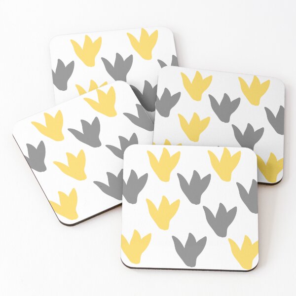 Item preview,  Yellow And Grey leaves 2 designed and sold by Nesro34.