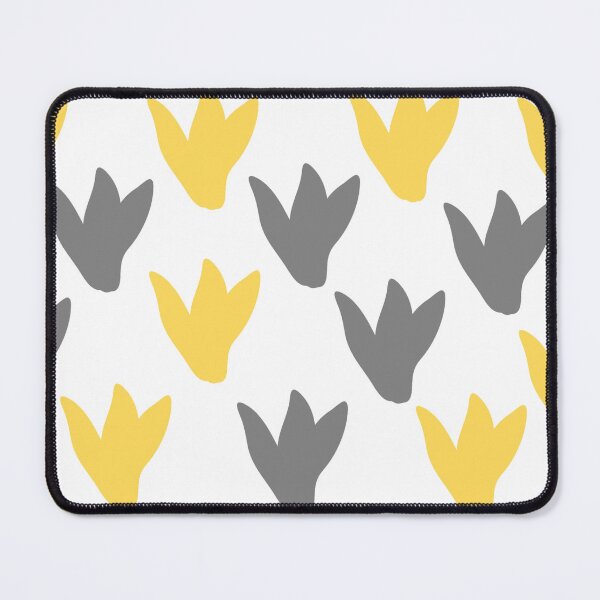 Item preview, Yellow And Grey leaves 2 designed and sold by Nesro34.