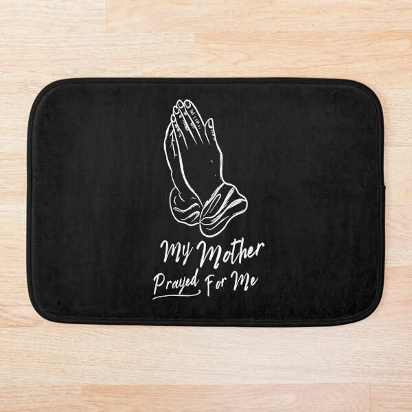 Item preview, My Mother Prayed For Me designed and sold by adeleqo.