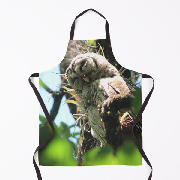 Item preview, Barred Owl designed and sold by Lexipooh76.