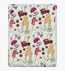 Vintage Toys iPad Case/Skin