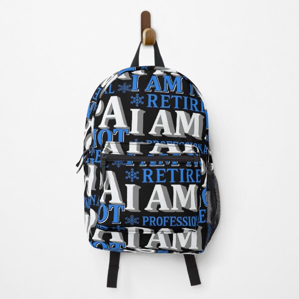 Item preview, I AM NOT RETIRED I AM A PROFESSIONAL PAPA -  FATHERS DAY designed and sold by lukas69graphic.