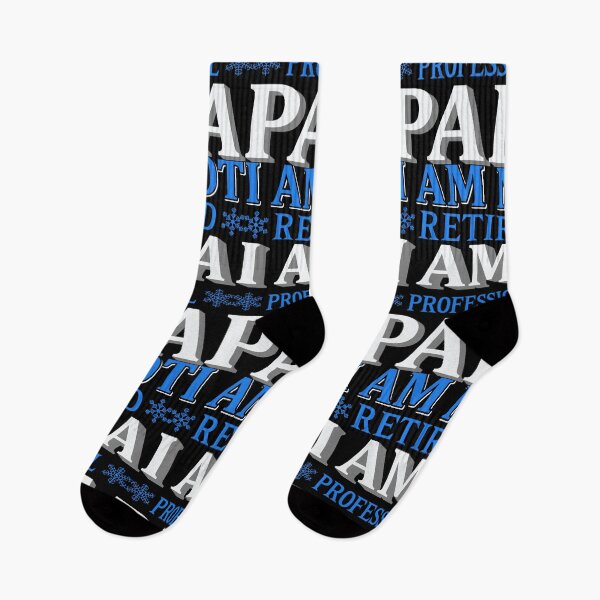 Item preview, I AM NOT RETIRED I AM A PROFESSIONAL PAPA -  FATHERS DAY designed and sold by lukas69graphic.