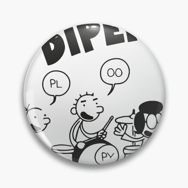 Item preview, Loded Diper Kids  designed and sold by mauricioholdawa.